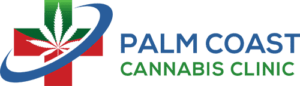 Palm Coast Cannabis Clinic Logo Florida