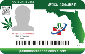 palm coast cannabis clinic medical marijuana id card florida